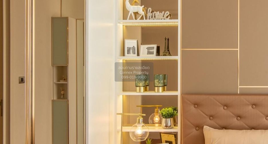 For rent 1 bed condo in Watthana, Bangkok