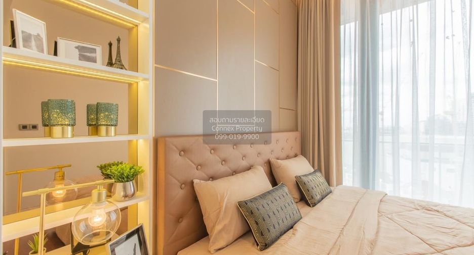 For rent 1 bed condo in Watthana, Bangkok