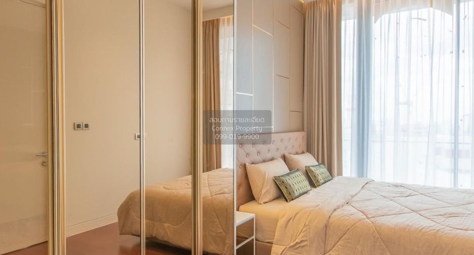 For rent 1 bed condo in Watthana, Bangkok