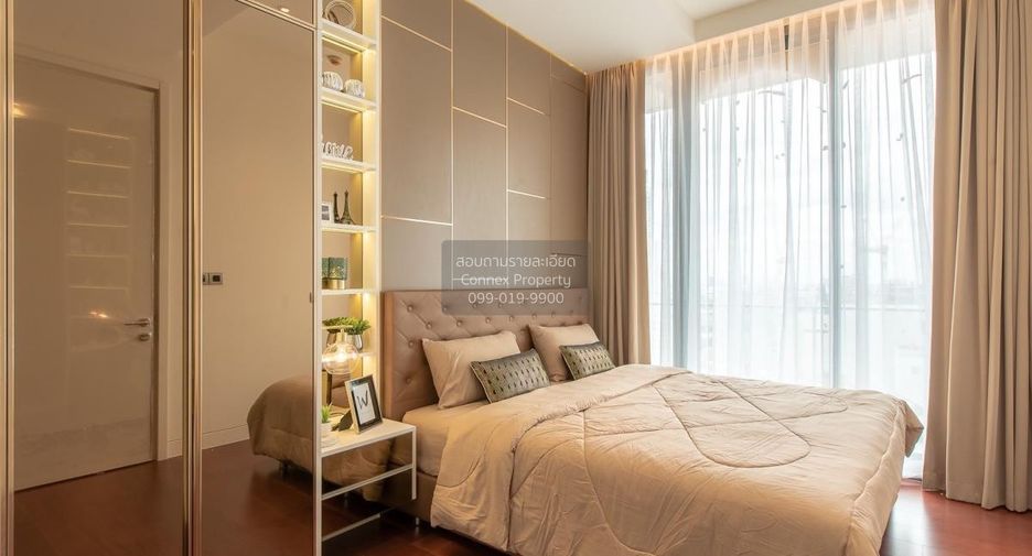 For rent 1 bed condo in Watthana, Bangkok