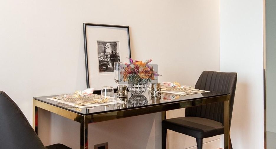 For rent 1 bed condo in Watthana, Bangkok