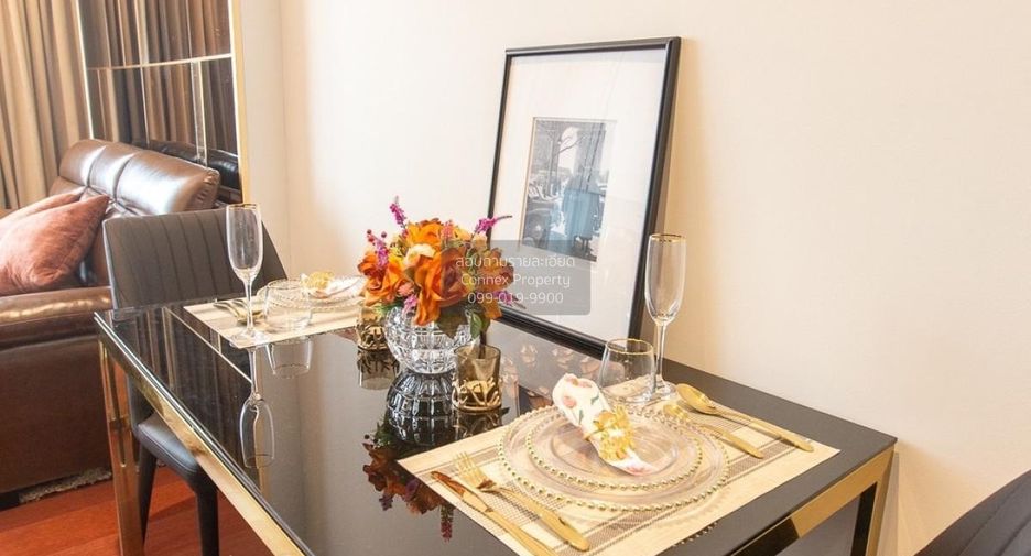 For rent 1 bed condo in Watthana, Bangkok
