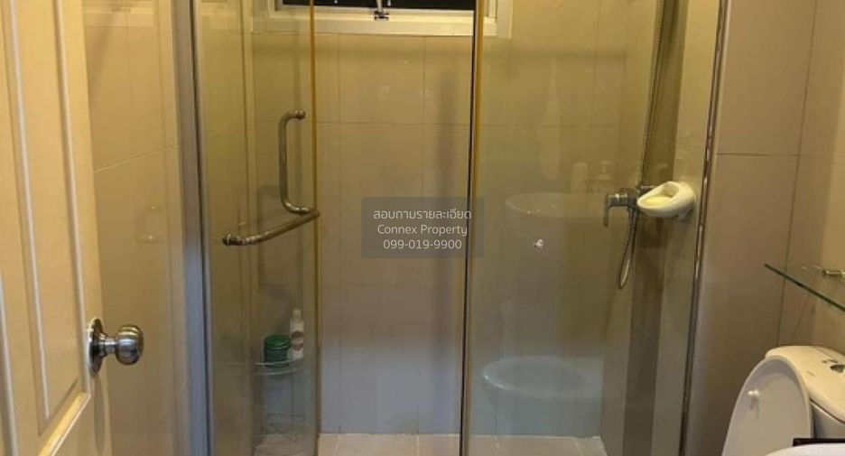 Wohnung zur Miete mit 1 Zimmer in Watthana, Bangkok