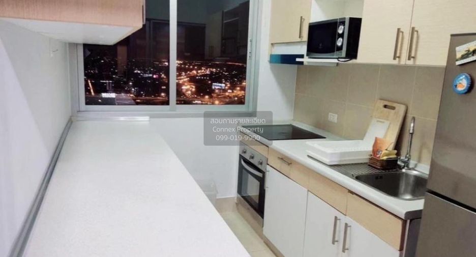Wohnung zur Miete mit 1 Zimmer in Watthana, Bangkok