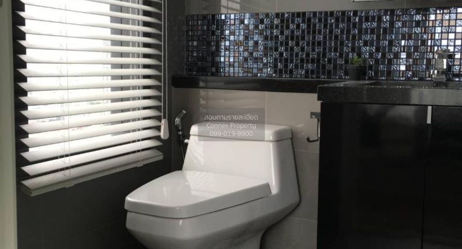 Condo en alquiler de 1 habitaciones en Chatuchak, Bangkok