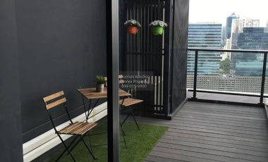 Condo en alquiler de 1 habitaciones en Chatuchak, Bangkok