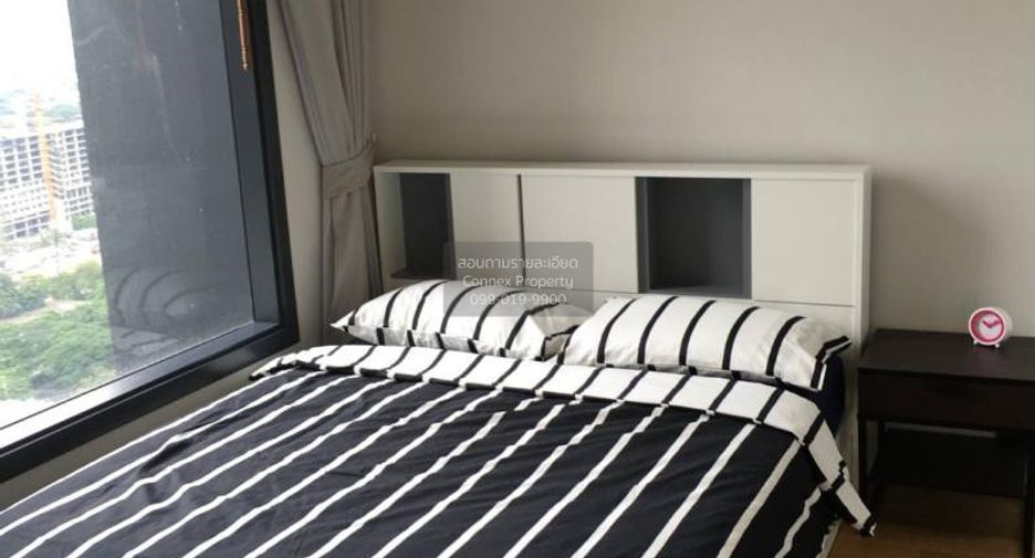 Condo en alquiler de 1 habitaciones en Chatuchak, Bangkok