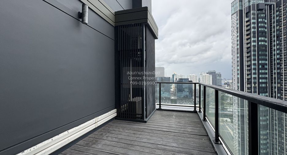 For rent 1 bed condo in Chatuchak, Bangkok