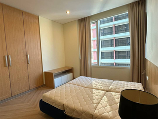 Condo en alquiler de 3 habitaciones en Sathon, Bangkok