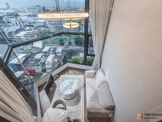 For sale 2 bedrooms condo in Bang Rak, Bangkok