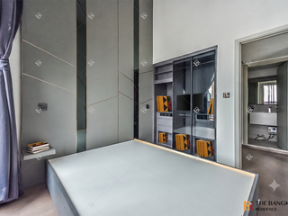 Wohnung zum Kauf mit 2 Zimmer in Bang Rak, Bangkok