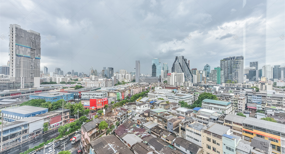 ขาย 1 เตียง คอนโด ใน บางรัก, กรุงเทพฯ