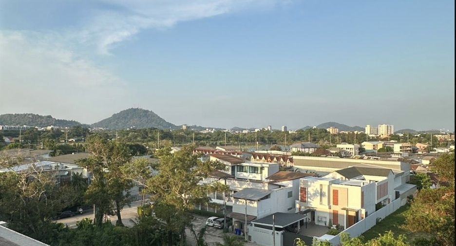 For rent 1 bed apartment in Mueang Phuket, Phuket