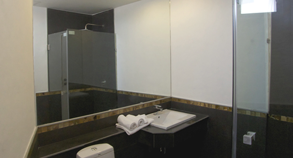 Apartamento en alquiler de 1 habitaciones en Mueang Phuket, Phuket