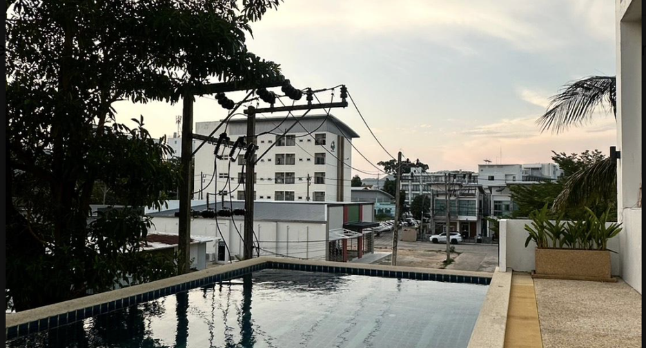 Apartamento en alquiler de 1 habitaciones en Mueang Phuket, Phuket