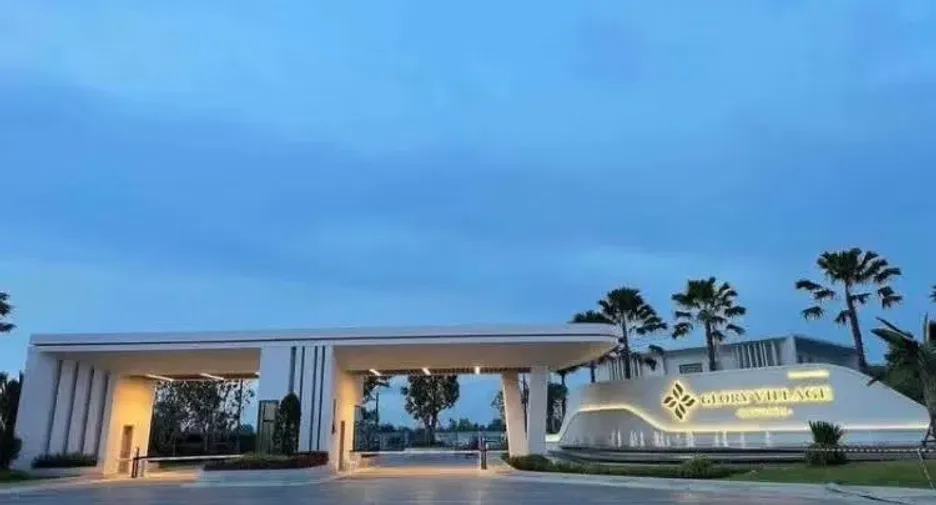 À vendre 5 chambres villa à Na Jomtien, Pattaya
