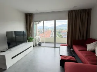 出租 2 卧室 公寓式住宅 在 Phuket Town, 普吉