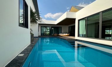 For sale 3 ベッドルーム villa in Bang Lamung, Chonburi