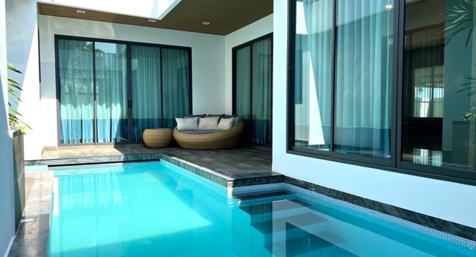 For sale 3 ベッドルーム villa in Bang Lamung, Chonburi