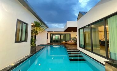 For sale 3 ベッドルーム villa in Bang Lamung, Chonburi