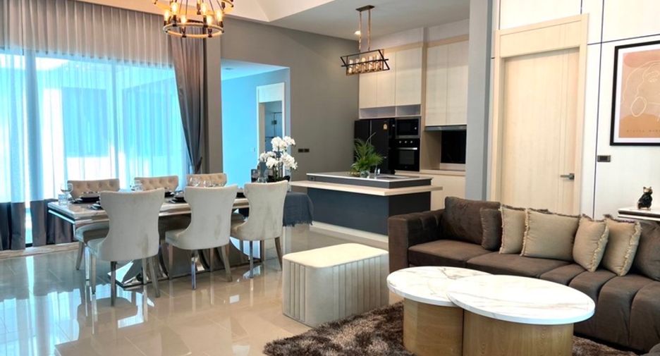 For sale 3 ベッドルーム villa in Bang Lamung, Chonburi