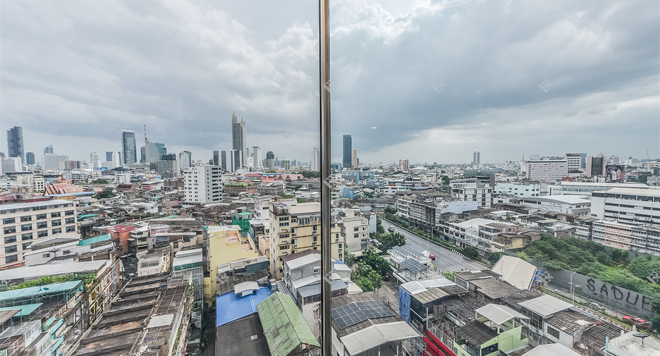ให้เช่า 2 ห้องนอน คอนโด ใน บางรัก, กรุงเทพฯ