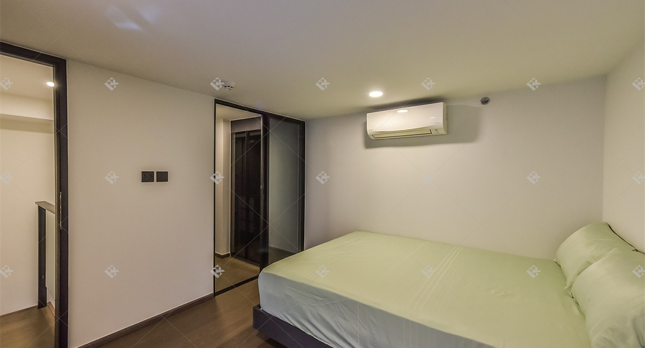 ให้เช่า 2 ห้องนอน คอนโด ใน บางรัก, กรุงเทพฯ