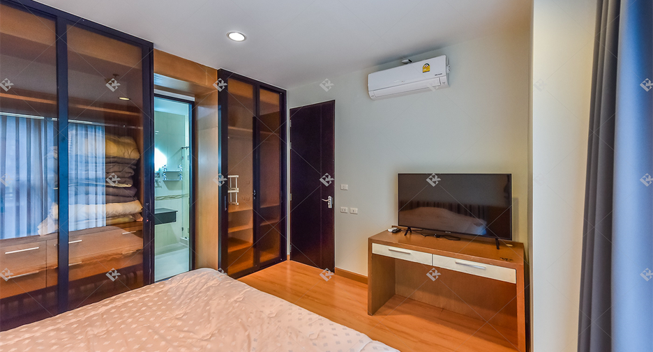 Condo en alquiler de 2 habitaciones en Pathum Wan, Bangkok