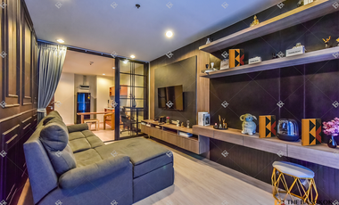 For rent 2 bedrooms condo in Pathum Wan, Bangkok