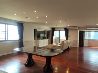 Wohnung zur Miete mit 3 Zimmer in Khlong Toei, Bangkok