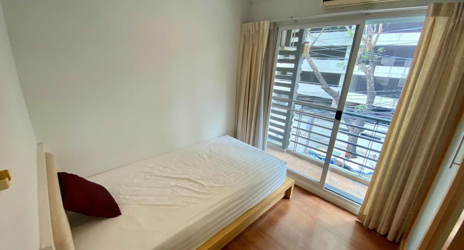 Wohnung zur Miete mit 2 Zimmer in Khlong Toei, Bangkok