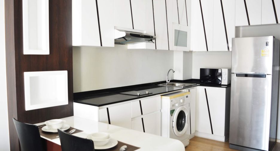 For rent 1 Beds condo in Khlong Toei, Bangkok