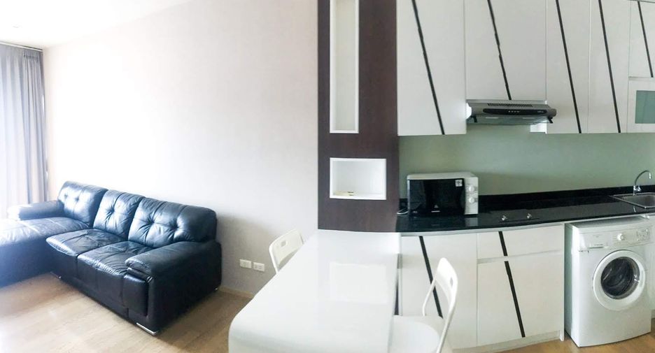 For rent 1 Beds condo in Khlong Toei, Bangkok