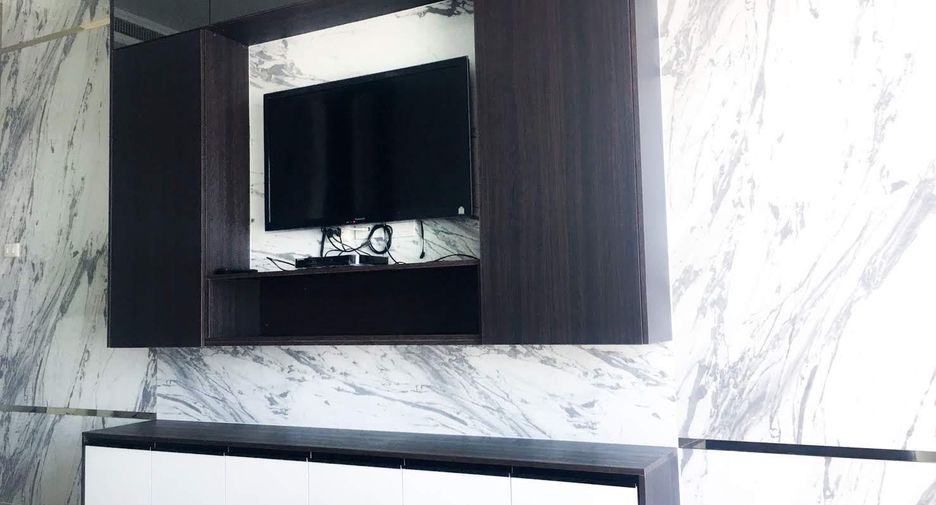 For rent 1 Beds condo in Khlong Toei, Bangkok