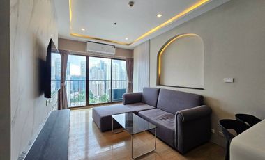Condo en alquiler de 1 habitaciones en Khlong Toei, Bangkok