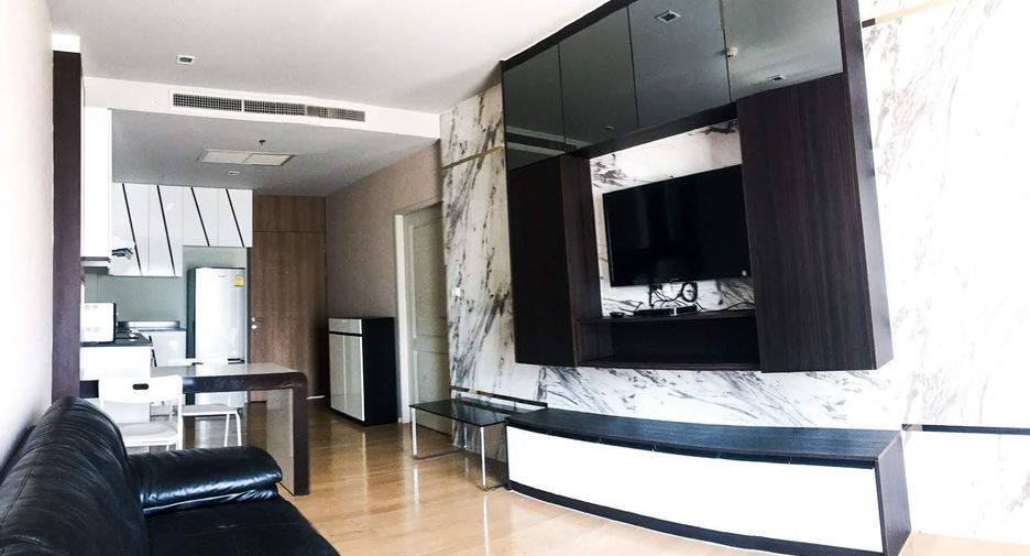 For rent 1 Beds condo in Khlong Toei, Bangkok
