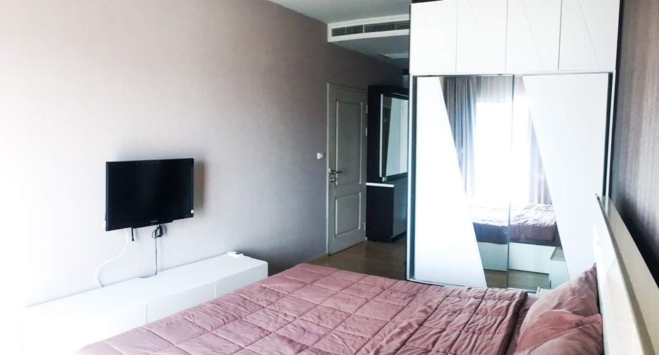 For rent 1 Beds condo in Khlong Toei, Bangkok