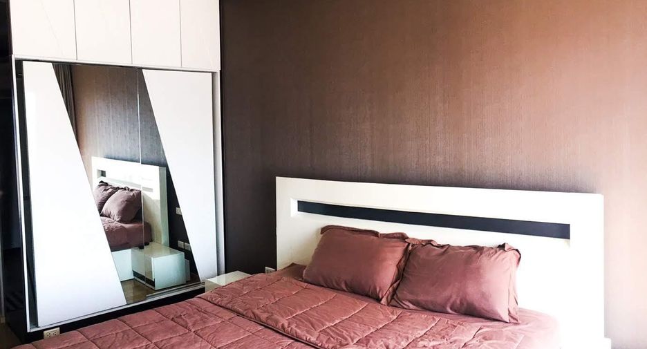 For rent 1 Beds condo in Khlong Toei, Bangkok