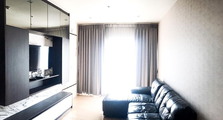 For rent 1 Beds condo in Khlong Toei, Bangkok
