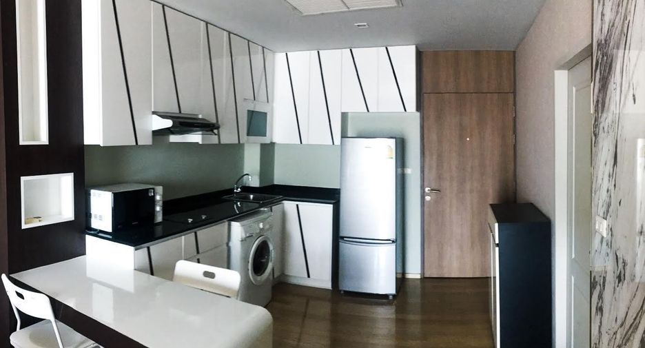 For rent 1 Beds condo in Khlong Toei, Bangkok