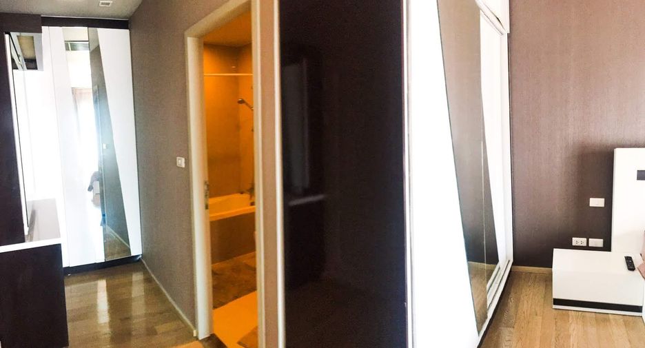 For rent 1 Beds condo in Khlong Toei, Bangkok