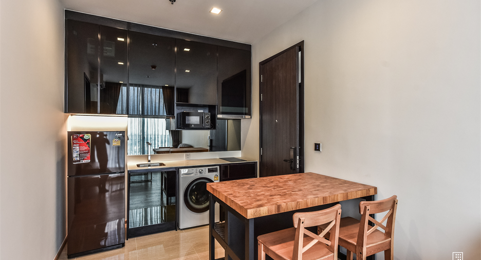 Condo en alquiler de 1 habitaciones en Phaya Thai, Bangkok