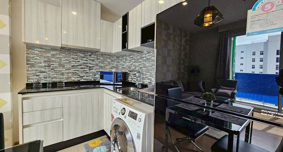 For rent 1 bed condo in Watthana, Bangkok