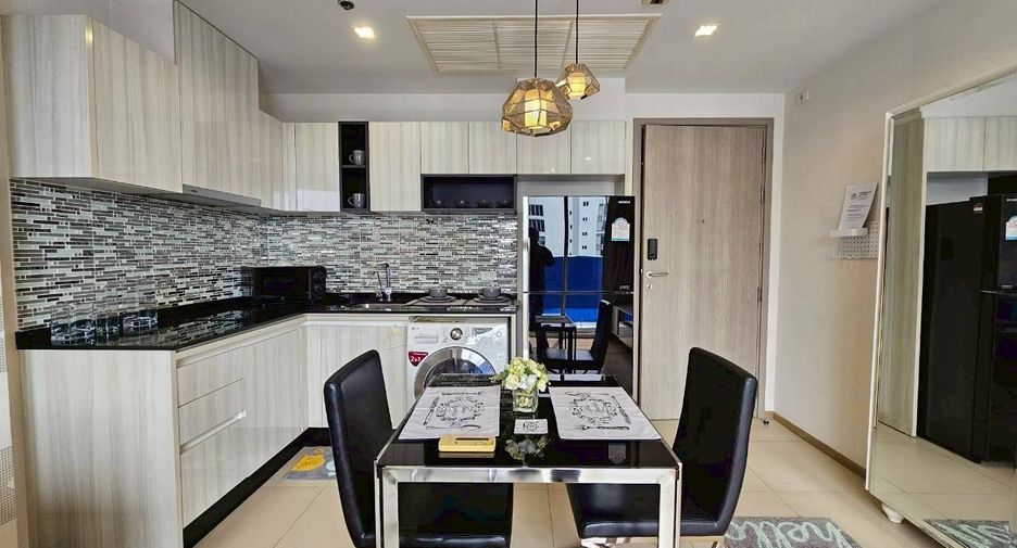 For rent 1 bed condo in Watthana, Bangkok