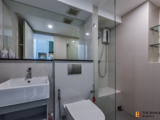 À louer 1 chambre condo à Phaya Thai, Bangkok