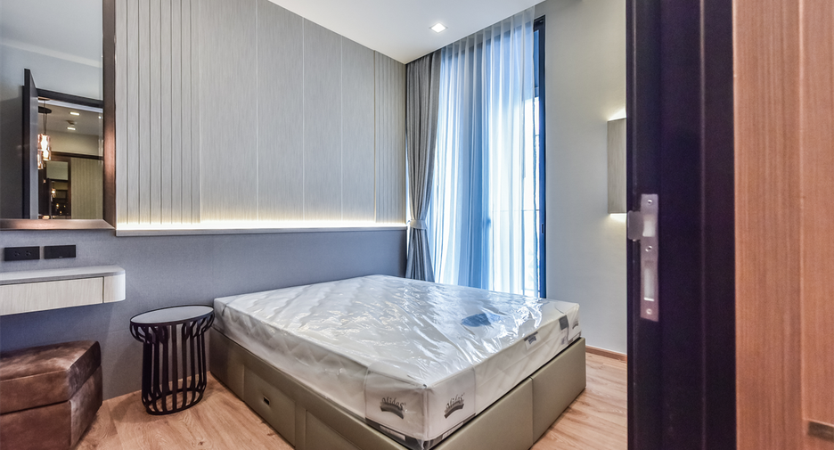 Condo en alquiler de 1 habitaciones en Phaya Thai, Bangkok