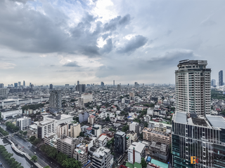 À louer 1 chambre condo à Phaya Thai, Bangkok