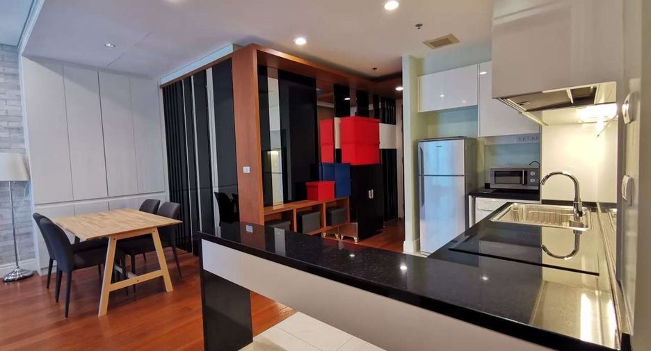 ให้เช่า 2 ห้องนอน คอนโด ใน คลองเตย, กรุงเทพฯ