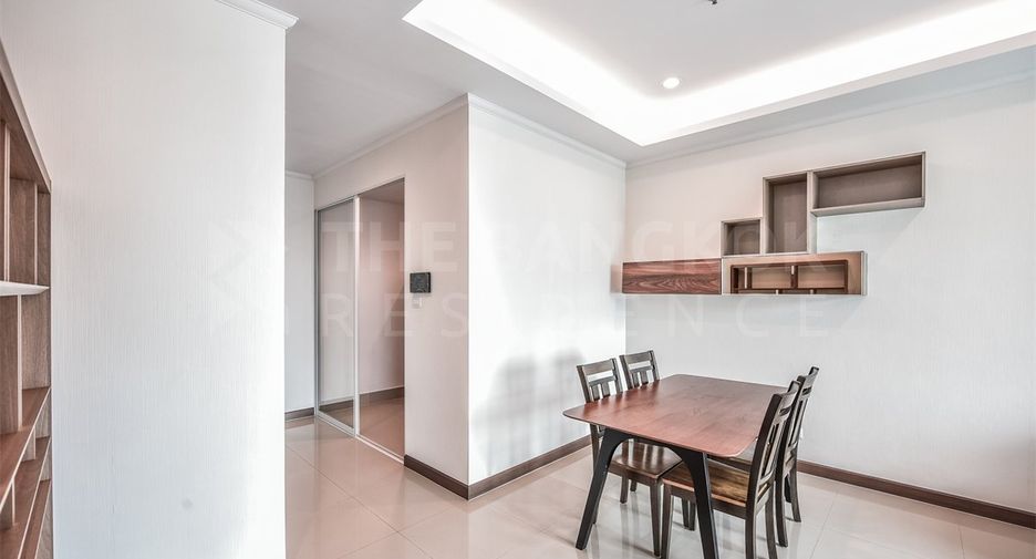 Wohnung zur Miete mit 1 Zimmer in Ratchathewi, Bangkok