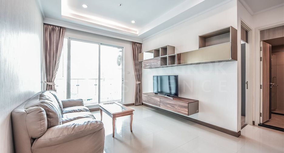 Wohnung zur Miete mit 1 Zimmer in Ratchathewi, Bangkok